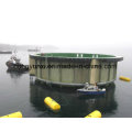 FRP or Fiberglass Fish Tank for Fish Farm - Aquaculture